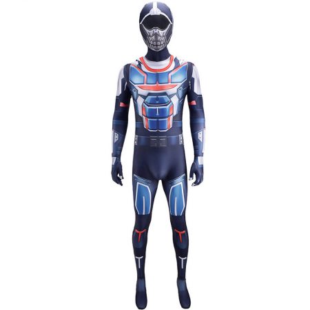 Anthony Tony Masters Black Widow Halloween Costume