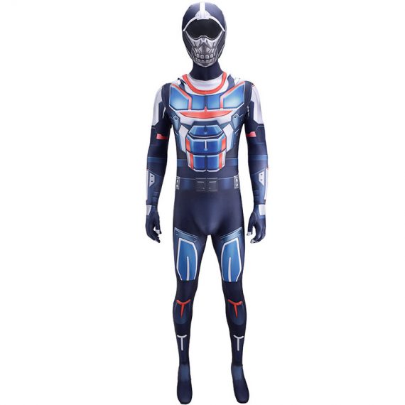 Anthony Tony Masters Black Widow Halloween Costume