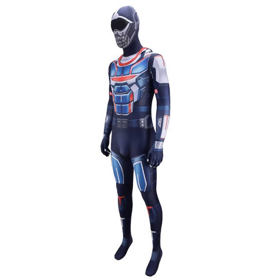 Anthony Tony Masters Black Widow Halloween Costume