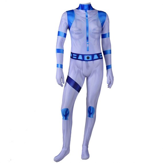 Kim Possible Shego Costume