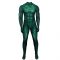 Halloween Adult Kids Jumpsuit Riddler Costume