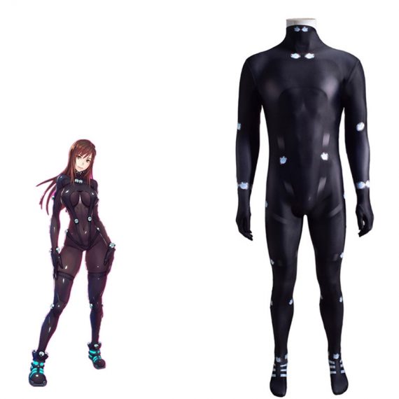 Anime Gantz Reika Shimohira Costume