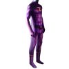 Wonder Twins Zan And Jayna Cosplay Costume