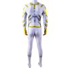 The Flash Godspeed Suit Male Jumpsuit