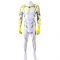 The Flash Godspeed Suit Male Jumpsuit