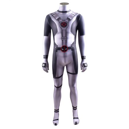 Deadpool X Force Costume