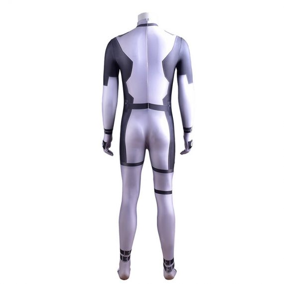 Deadpool X Force Costume
