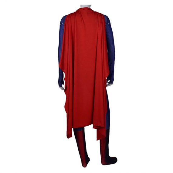 Supergirl Costume For Halloween