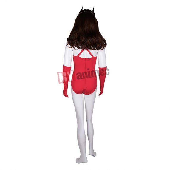 Wandavision 90s Wanda Costume