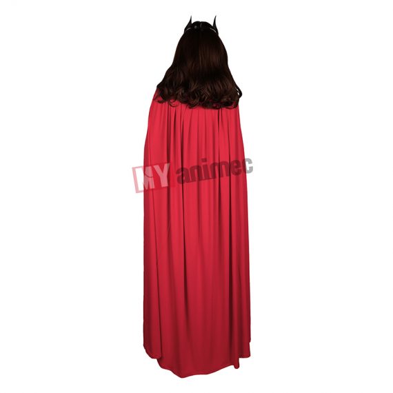 Wandavision 90s Wanda Costume