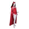 Wandavision 90s Wanda Costume