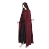 Wandavision Scarlet Witch's Costume