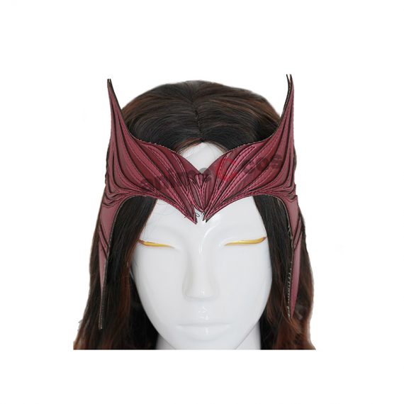 Wandavision Scarlet Witch's Costume