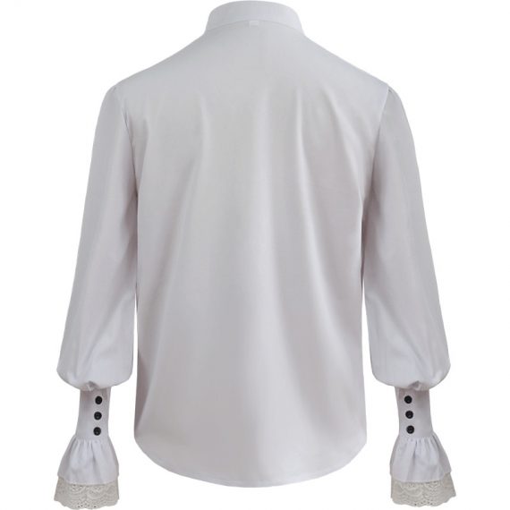 Adult Mediaeval Shirt Male Renaissance Costumes