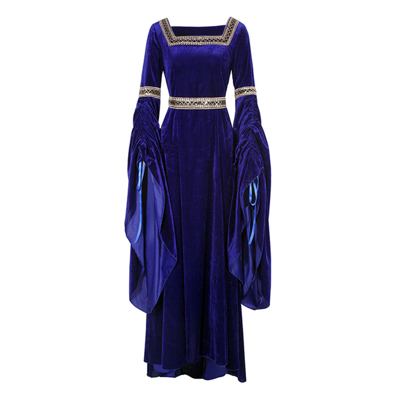 Adult Mediaeval Costume Women Renaissance Dress - MYanimec