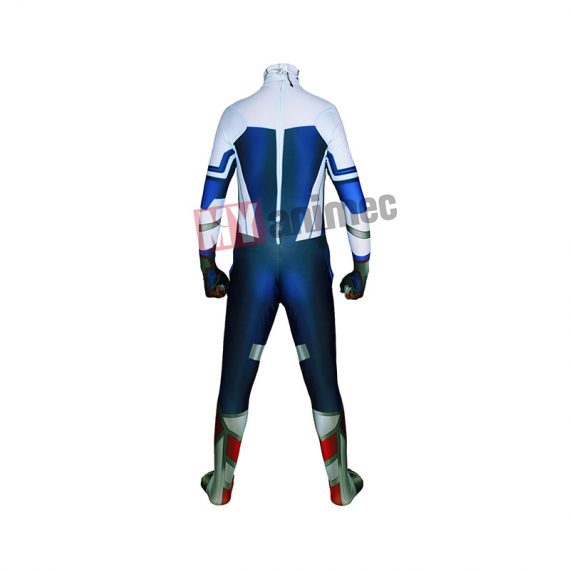 Kids Falcons New Captain America Suit