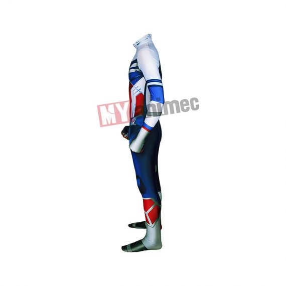 Kids Falcons New Captain America Suit