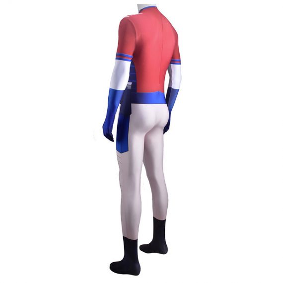 The Suicide Squad Peacemaker Christopher Smith Costume