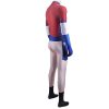 The Suicide Squad Peacemaker Christopher Smith Costume