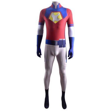 The Suicide Squad Peacemaker Christopher Smith Costume