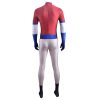 The Suicide Squad Peacemaker Christopher Smith Costume