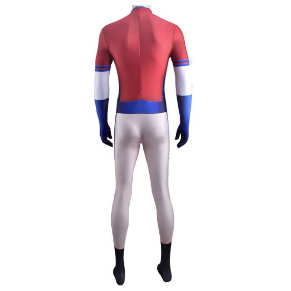 The Suicide Squad Peacemaker Christopher Smith Costume