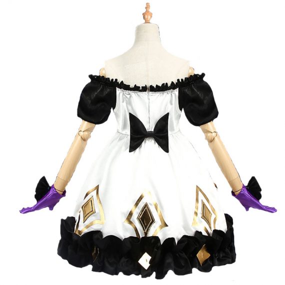 League Of Legends Gwen Cosplay Costume