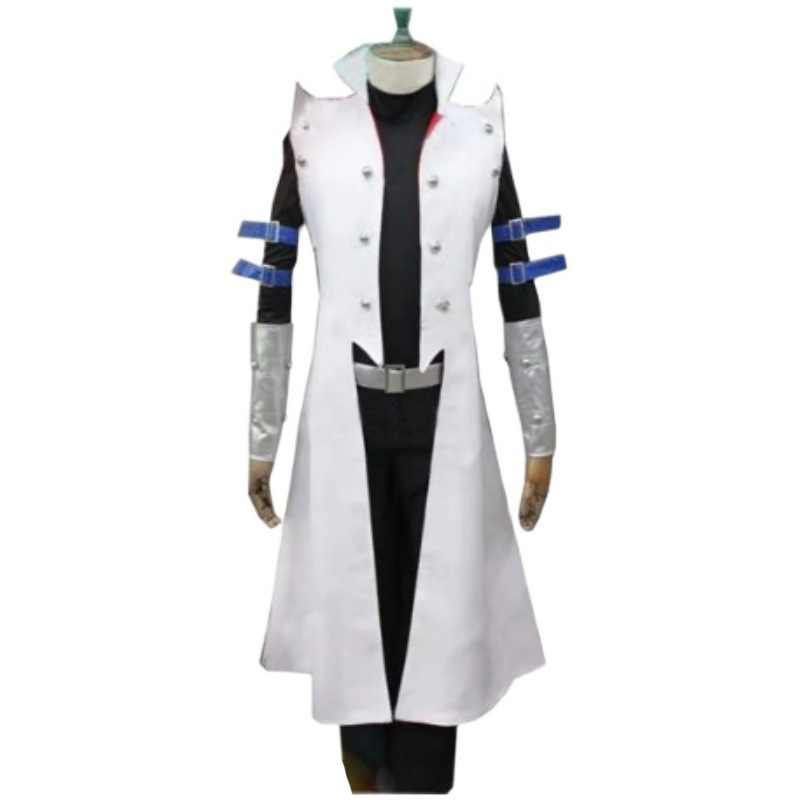 Adult Seto Kaiba Cosplay Costume Yuu Gi Ou Outfit - MYanimec