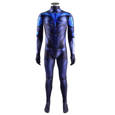 Nightwing Halloween Costume