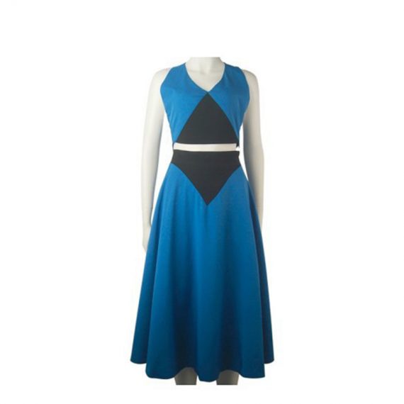 Lapis Lazuli Steven Universe Cosplay Dress