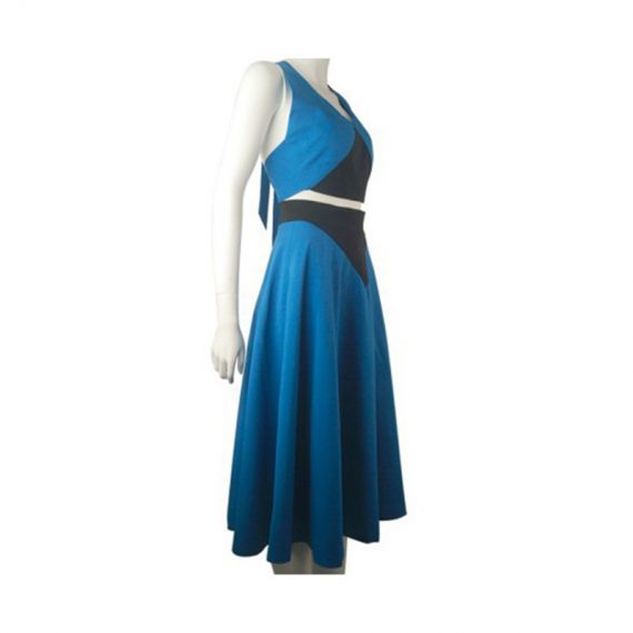 Lapis Lazuli Steven Universe Cosplay Dress