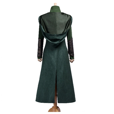 Adult The Lord Of The Rings Costume Halloween Cosplay Dress Set