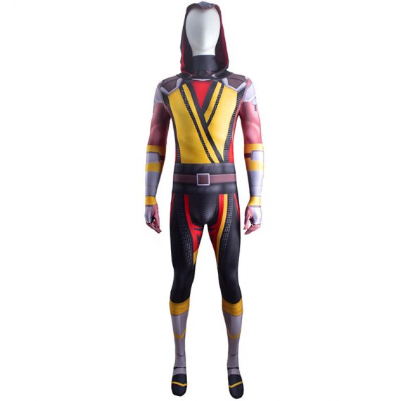 Halloween Mortal Kombat Costume