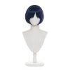 Anime Genshin Impact Scaramouche Wig Cosplay