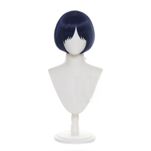 Anime Genshin Impact Scaramouche Wig Cosplay