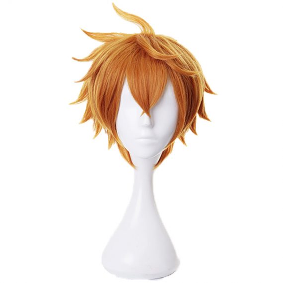 Anime Genshin Impact Tartaglia Wig Cosplay