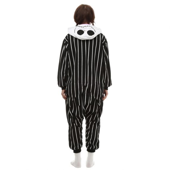 Jack Skellington Halloween Costume Pajamas