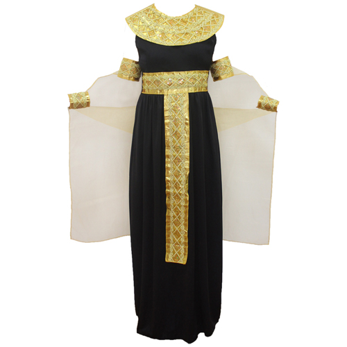 Women National Egyptian Cleopatra Halloween Costumes