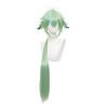 Anime Genshin Impact Sucrose Wig Cosplay