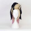 Game League of Legends LOL Akali Wig Cosplay