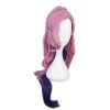 League of Legends LOL Seraphine Wig Cosplay