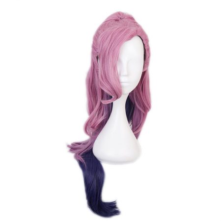 League of Legends LOL Seraphine Wig Cosplay
