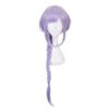 Anime Genshin Impact Qiqi Wig Cosplay