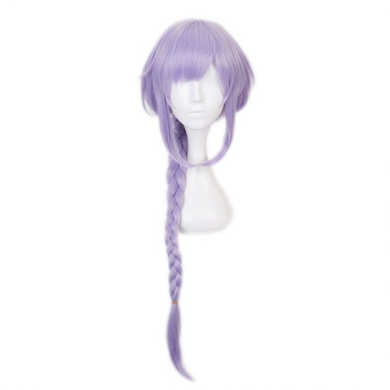Anime Genshin Impact Qiqi Wig Cosplay