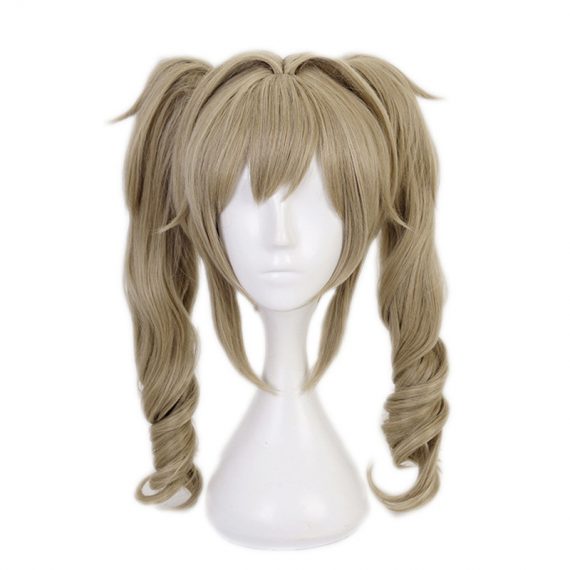Anime Genshin Impact Barbara Wig Cosplay
