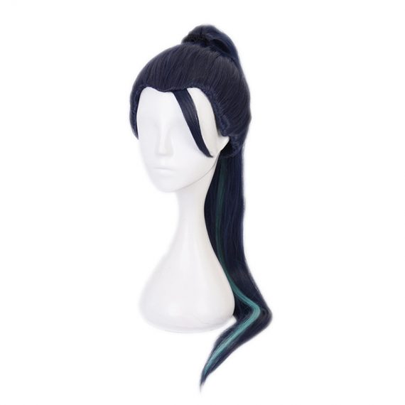 Game League of Legends LOL Kaisa Wig Cosplay