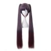 Anime Genshin Impact Mona Wig Cosplay