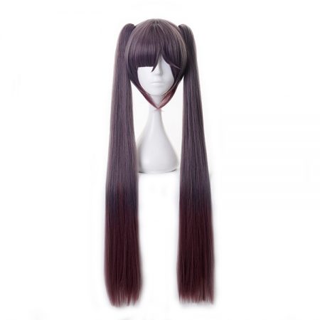 Anime Genshin Impact Mona Wig Cosplay