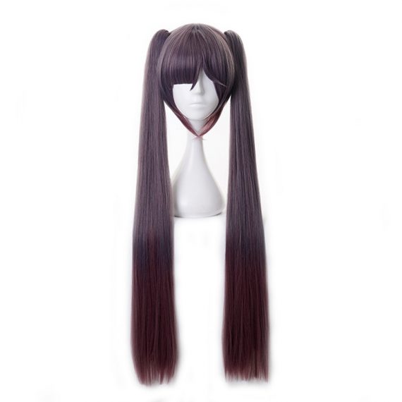 Anime Genshin Impact Mona Wig Cosplay