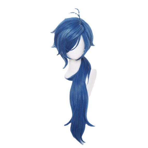 Anime Genshin Impact Kaeya Wig Cosplay